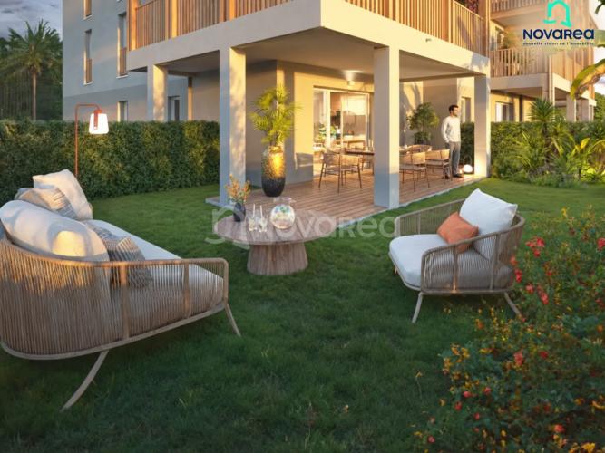 Appartement 3 pièces 63 m² · à Seignosse · 62,8 m² · 369 900 €