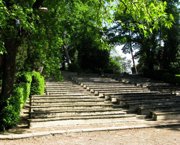 theatre-verdure-parc-beaumont-pau