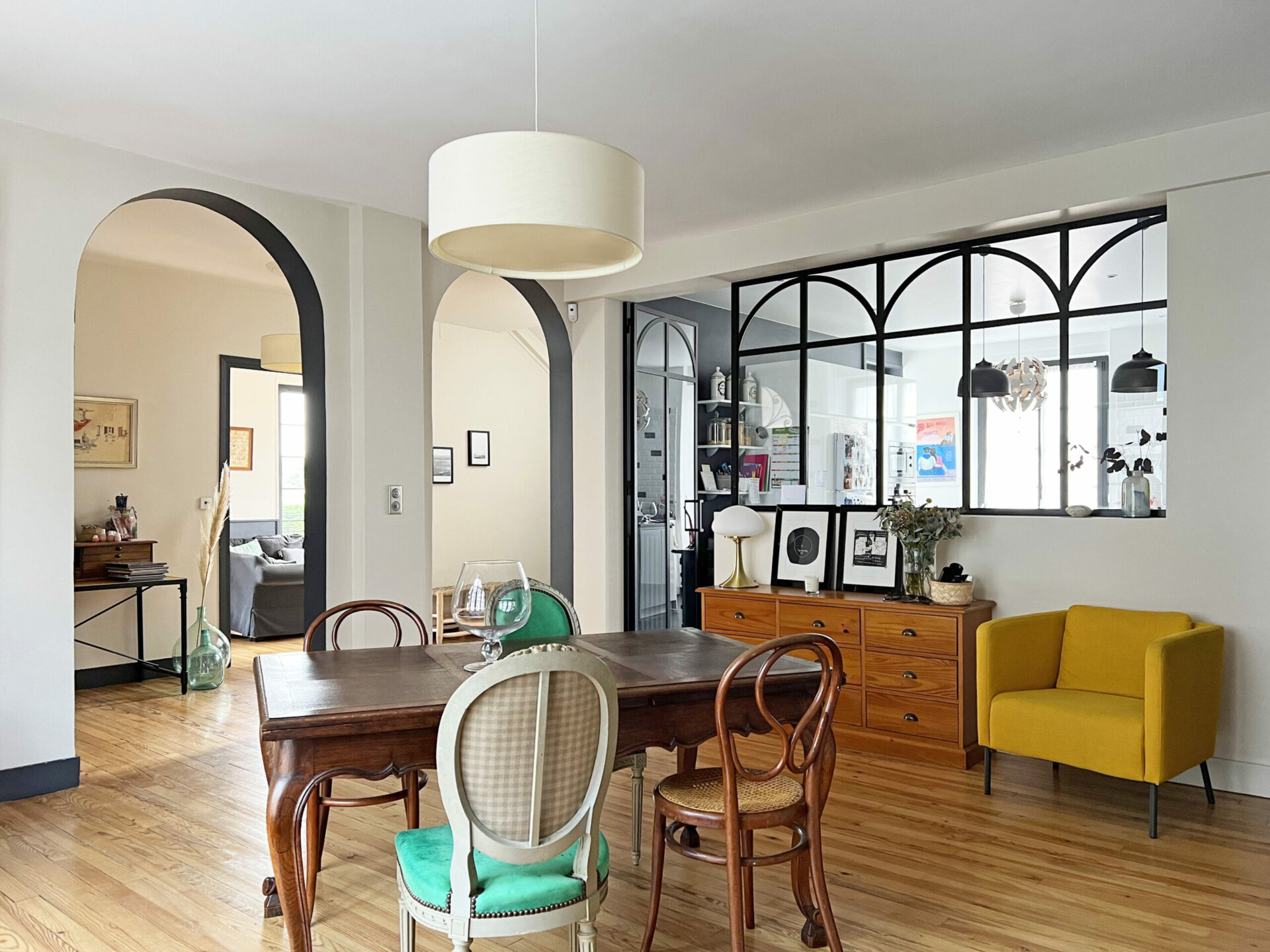 Rénovation d'une maison familiale | Réalisations par Novarea