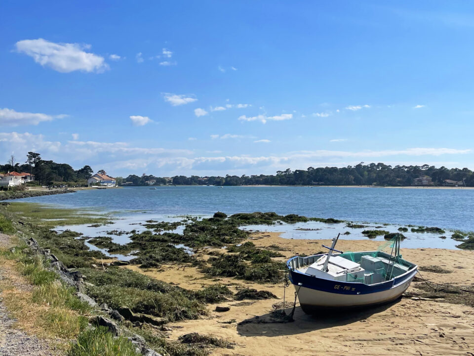 Lac Hossegor