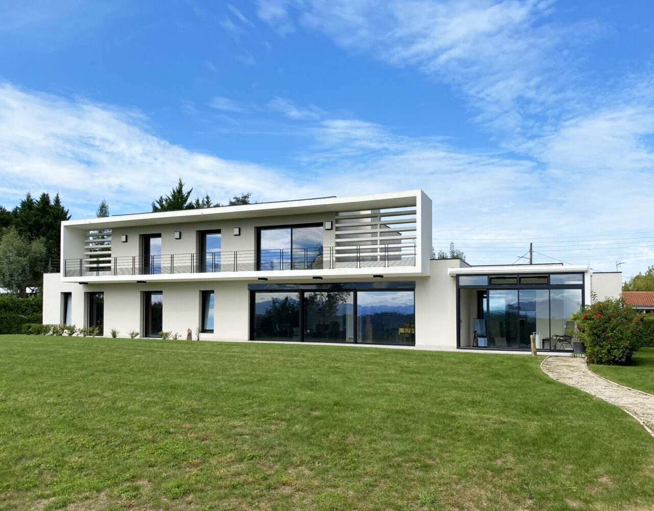 Villa 10 pièces