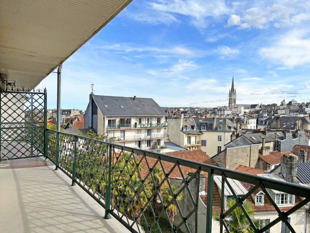 Investir appartement Pau Novarea