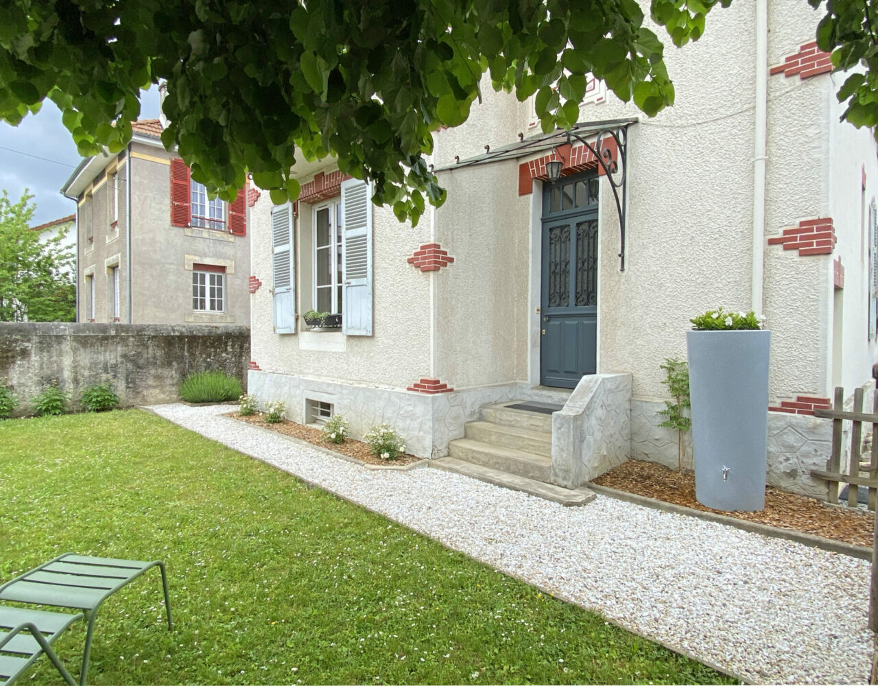 Maison 4 pièces