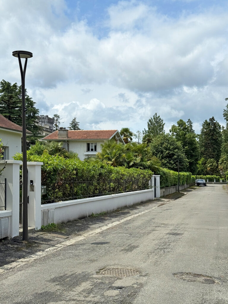 quartier trespoey pau