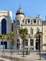 place Clémenceau Pau